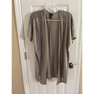 Womens Kimono Shirt